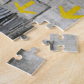 Waymarks des Camino Puzzlespiels Puzzle (Seite)