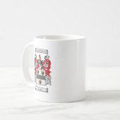 Wayment Wappen Kaffeetasse (Vorderseite Links)