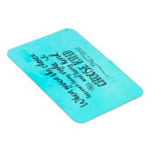 Wayne Dyer zitiere für einen freundlichen Magneten Magnet (Rechte Seite)