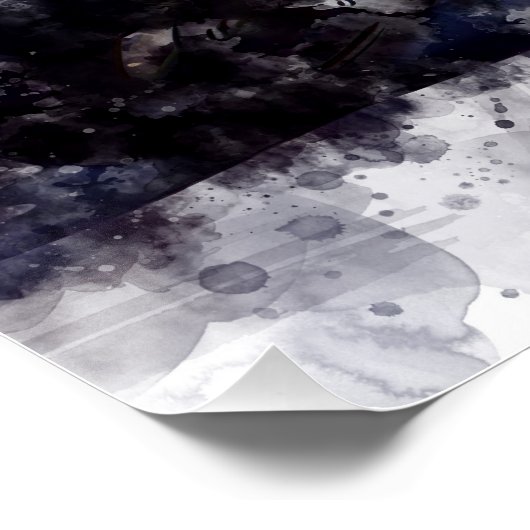 Wayne Gardner Poster (Ecke)