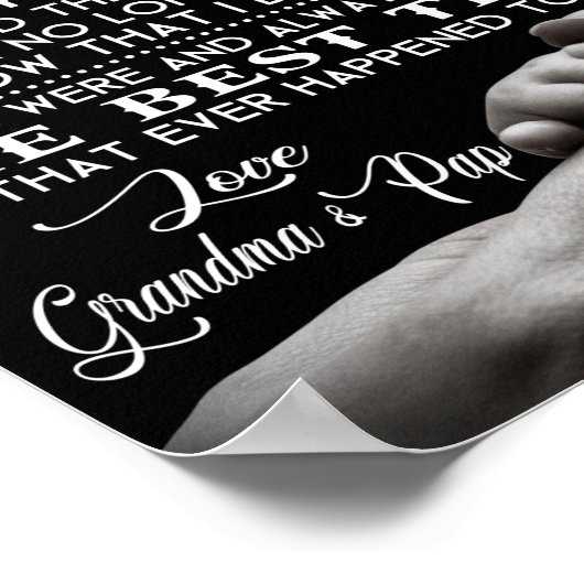 Wayne IV Poster (Ecke)