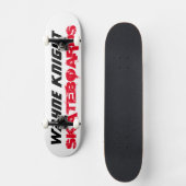 WAYNE KNIGHT/ IPIX/ JMT SKATEBOARDS (Vorderseite)