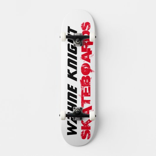 WAYNE KNIGHT/ IPIX/ JMT SKATEBOARDS (Vorderseite)