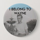 Wayne-Knopf Button (Vorderseite)