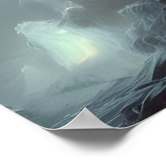 Wayne Manor Poster (Ecke)