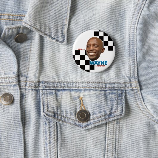Wayne Messam 2020 Button (Beispiel)