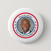 Wayne Messam Button (Vorderseite)