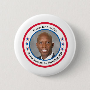 Wayne Messam Button
