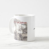 Wayne Murphy - Traditions-Tasse Kaffeetasse (Vorderseite Links)
