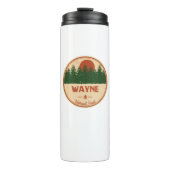 Wayne National Forest Thermosbecher (Vorderseite)