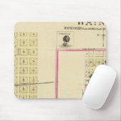 Wayne, Nebraska Mousepad (Mit Mouse)