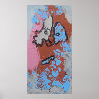 WAYNE PINK POSTER