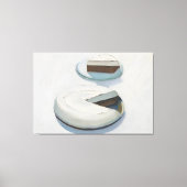 Wayne Thiebaud art Leinwanddruck (Vorderseite)
