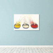 Wayne Thiebaud - Dressing Wells - 1961 Leinwanddruck (Insitu (Holzboden))