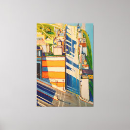 Wayne Thiebaud Gemälde Leinwanddruck