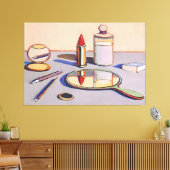 Wayne Thiebaud Kunst Leinwanddruck (Insitu (Wohnzimmer))