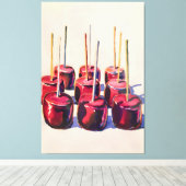 Wayne Thiebaud Kunst Leinwanddruck (Insitu (Holzboden))