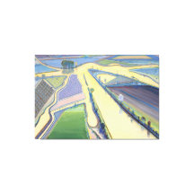 Wayne Thiebaud Kunst