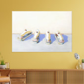Wayne Thiebaud Kunst Leinwanddruck (Insitu (Wohnzimmer))