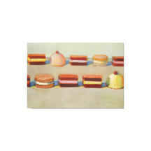 Wayne Thiebaud Kunst