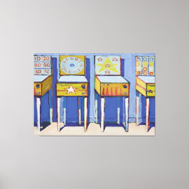 Wayne Thiebaud Kunststil Leinwanddruck
