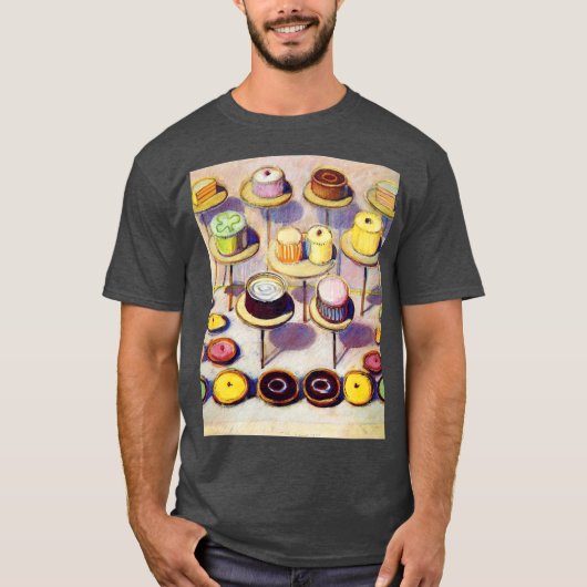 Waynehibaud Geschenk T-Shirt (Vorderseite)