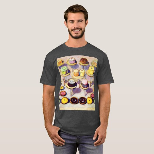 Waynehibaud gift T-Shirt (Vorne ganz)