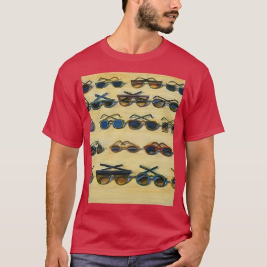 Waynehibaud vintage T-Shirt (Vorderseite)