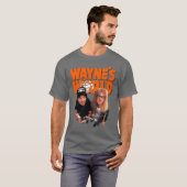 Waynes World Freundin T-Shirt (Vorne ganz)