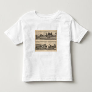 Waynesboro, Augusta County Kleinkind T-shirt