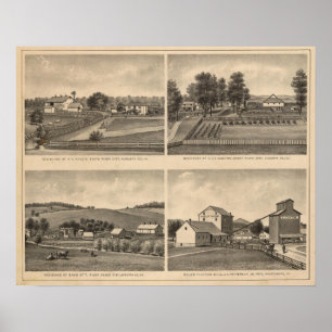 Waynesboro, Augusta County Poster