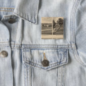 Waynesboro, Augusta Landkreis Button (Beispiel)