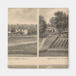 Waynesboro, Augusta Landkreis Magnet
