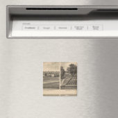 Waynesboro, Landkreis Augusta Magnet (In Situ (Geschirrspüler))