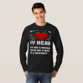 Ways To Win My Heart Meerkat Animal Meme Humor T-Shirt (Vorne ganz)