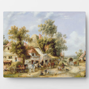 Wayside Inn Fotoplatte
