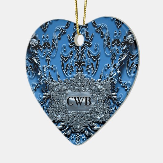 Waythorne Robin Viktorianisch Keramikornament (Links)