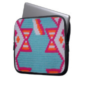 Wayuu Laptop-Hülse Laptopschutzhülle (Vorderseite Links)