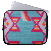 Wayuu Laptop-Hülse Laptopschutzhülle (Vorderseite)