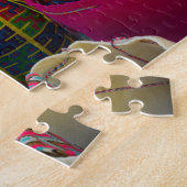 Wayuu-Mochilas-Taschen zum Verkauf in Kolumbien Puzzle (Seite)