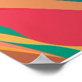 Wayuu Poster (Ecke)