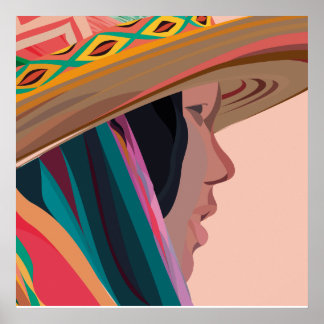 Wayuu Poster