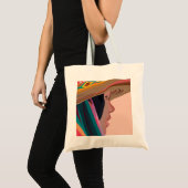wayuu tragetasche (Vorderseite (Produkt))