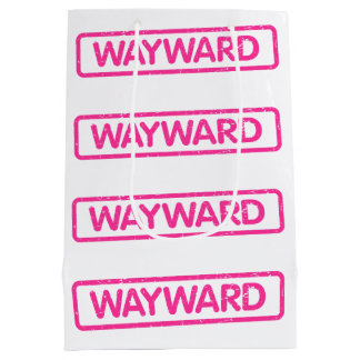Wayward Gift Bag Mittlere Geschenktüte
