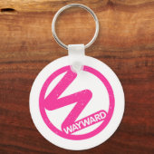 Wayward Schlüsselanhänger (Vorderseite)