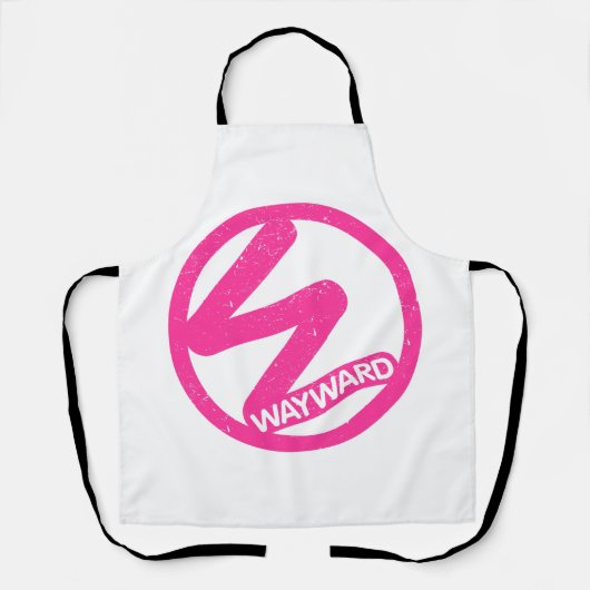 Wayward Schürze (Vorderseite)
