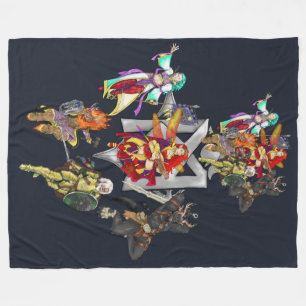 Wayward Suns Blanket Fleecedecke