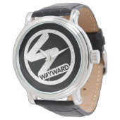 Wayward Watch Armbanduhr (Schrägansicht)