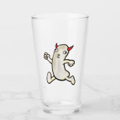 Wayward Weenies Beer Glass Glas (Vorderseite)