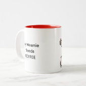 Wayward Weenies - Tasse (Vorderseite Links)